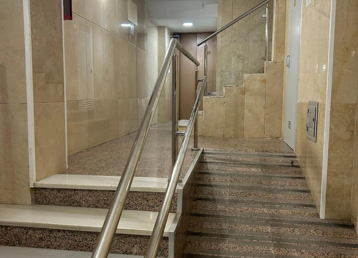 San Miguel Apartman Almería