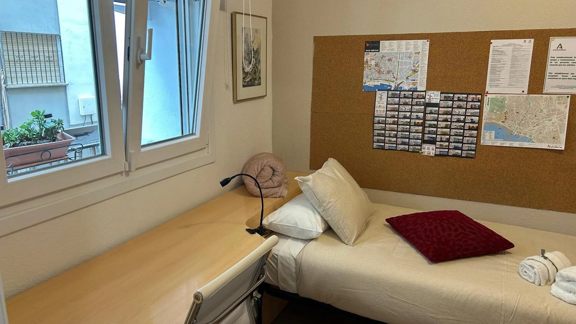 San Miguel Apartman Almería