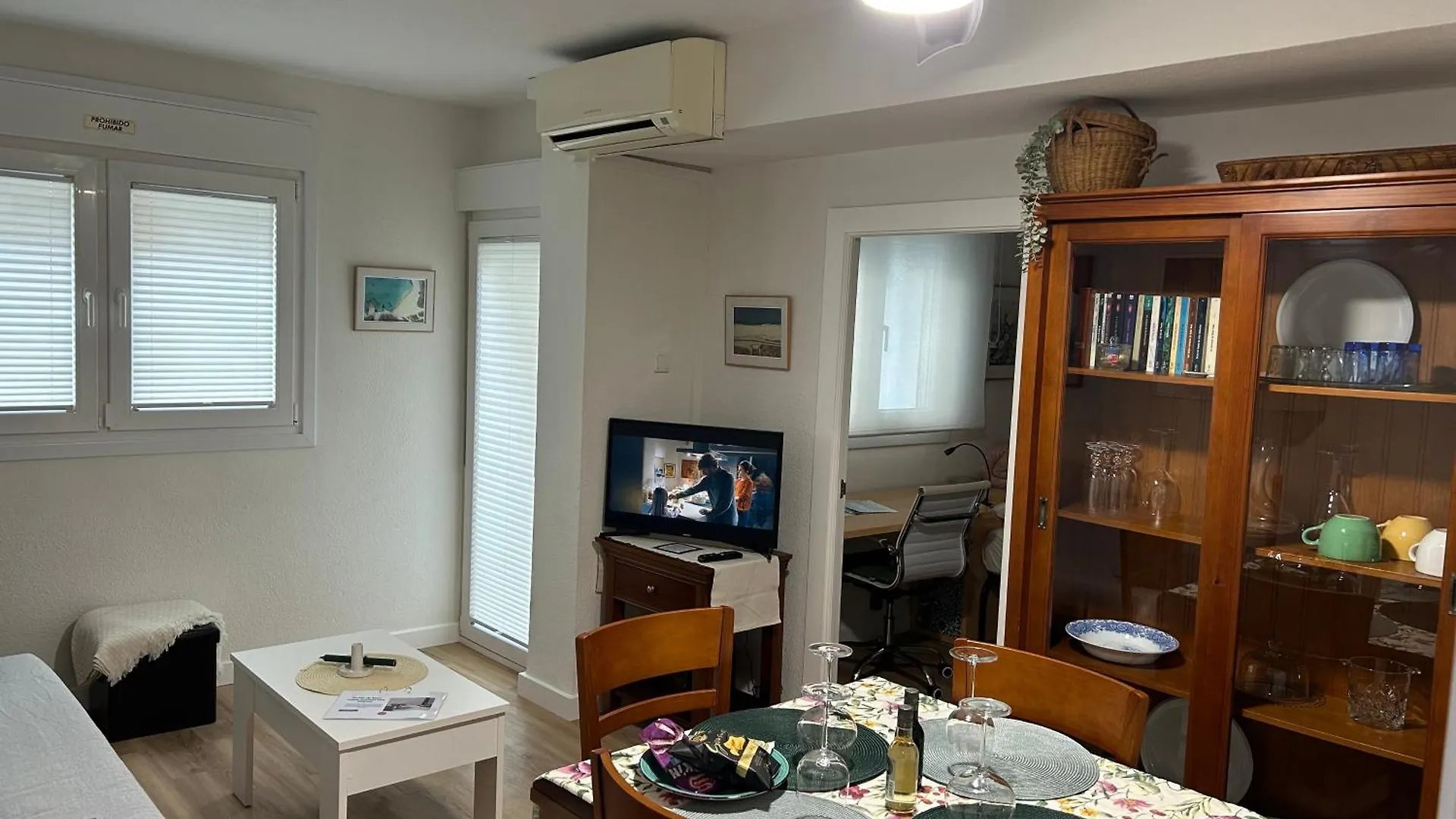 San Miguel Apartman Almería