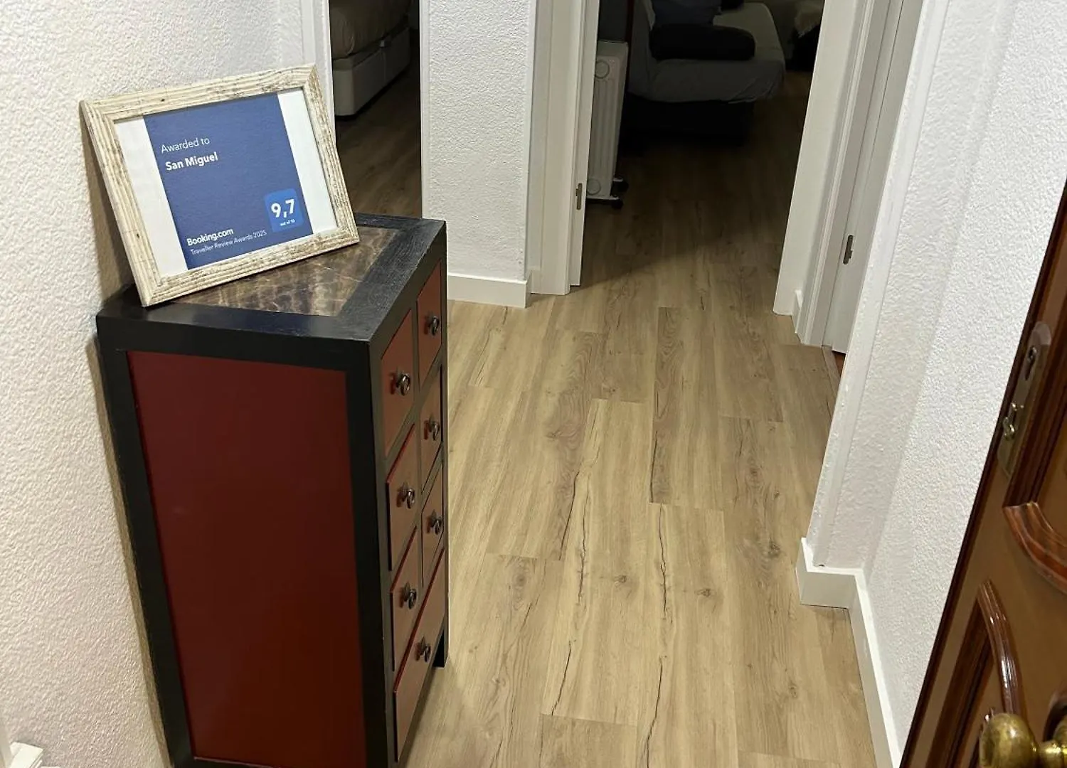 San Miguel Apartman Almería