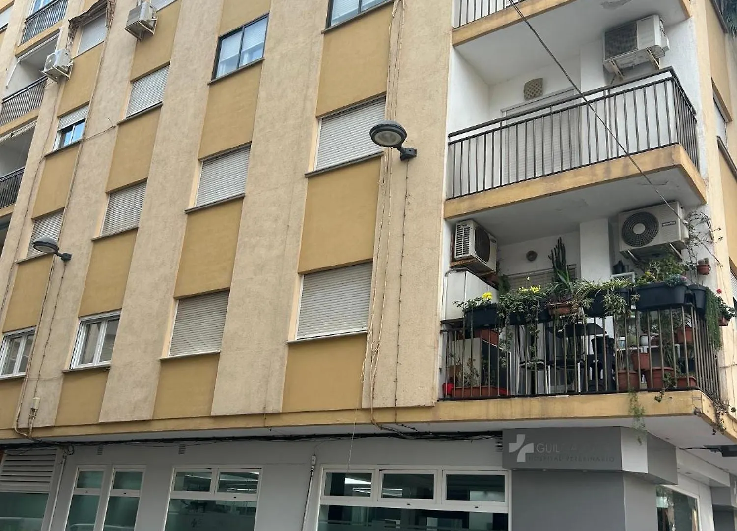 San Miguel Apartman Almería